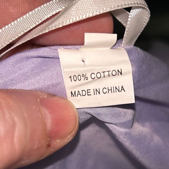 Adrianna Papell Purple Sequin Tank Top and Pants Set Size 10 - Picture 10 of 14